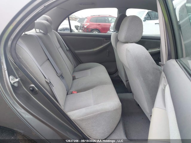 12637256 :رقم المزاد ، 2T1BR32E28C857379 vin ، 2008 Toyota Corolla Ce/le/s مزاد بيع