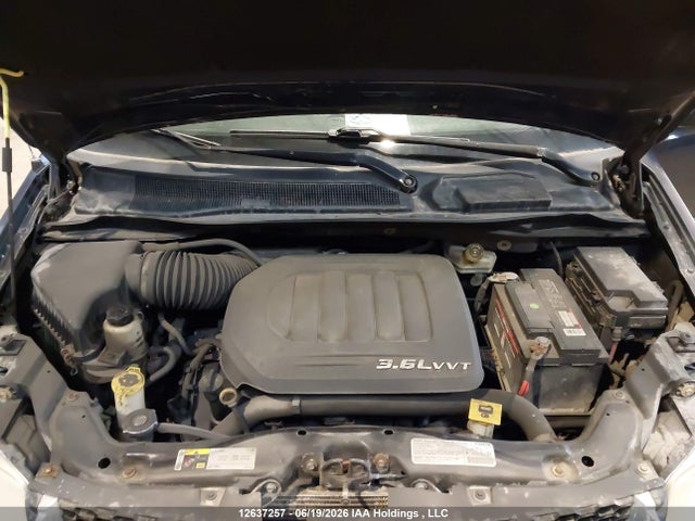Продаж на аукціоні авто 2013 Dodge Grand Caravan Se/sxt, vin: 2C4RDGBG0DR746264, номер лоту: 12637257