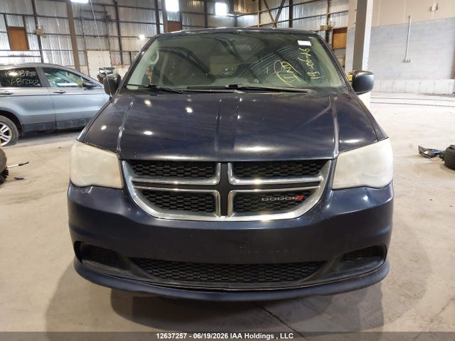 Продаж на аукціоні авто 2013 Dodge Grand Caravan Se/sxt, vin: 2C4RDGBG0DR746264, номер лоту: 12637257