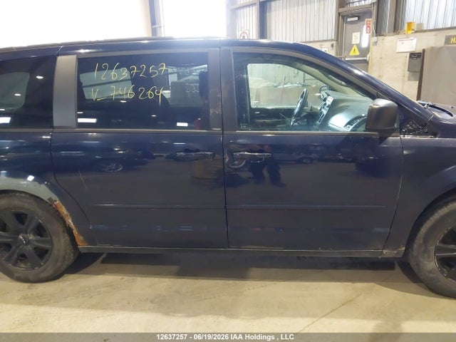 Продаж на аукціоні авто 2013 Dodge Grand Caravan Se/sxt, vin: 2C4RDGBG0DR746264, номер лоту: 12637257