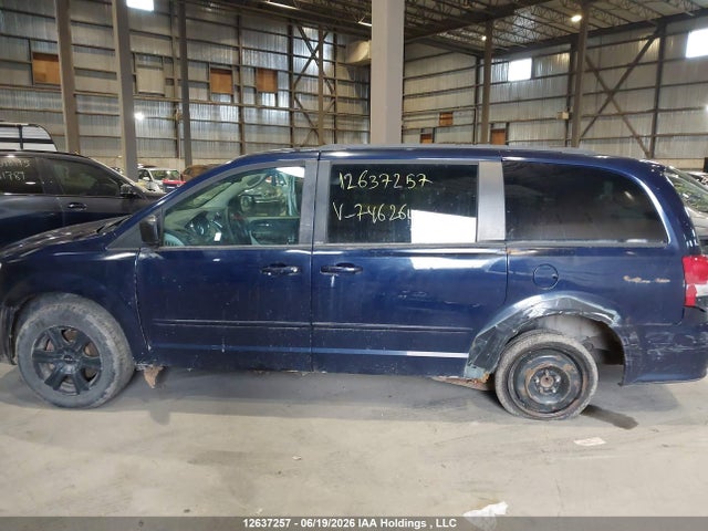 Продаж на аукціоні авто 2013 Dodge Grand Caravan Se/sxt, vin: 2C4RDGBG0DR746264, номер лоту: 12637257