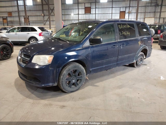 Продаж на аукціоні авто 2013 Dodge Grand Caravan Se/sxt, vin: 2C4RDGBG0DR746264, номер лоту: 12637257