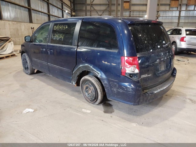 Продаж на аукціоні авто 2013 Dodge Grand Caravan Se/sxt, vin: 2C4RDGBG0DR746264, номер лоту: 12637257