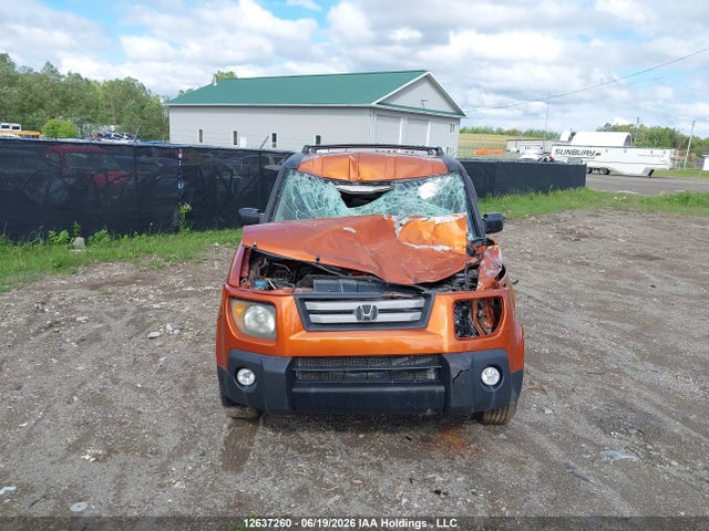 2008 Honda Element Ex მანქანა იყიდება აუქციონზე, vin: 5J6YH287X8L800513, აუქციონის ნომერი: 12637260
