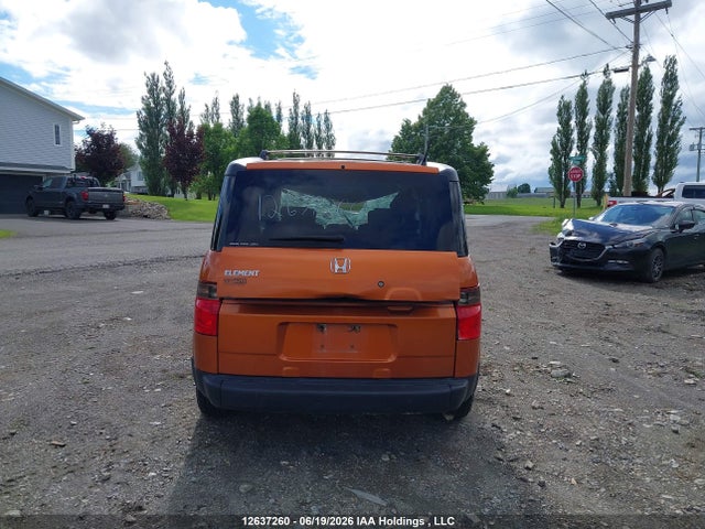2008 Honda Element Ex მანქანა იყიდება აუქციონზე, vin: 5J6YH287X8L800513, აუქციონის ნომერი: 12637260
