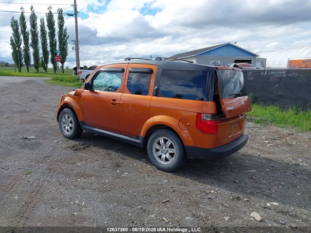 2008 Honda Element Ex მანქანა იყიდება აუქციონზე, vin: 5J6YH287X8L800513, აუქციონის ნომერი: 12637260