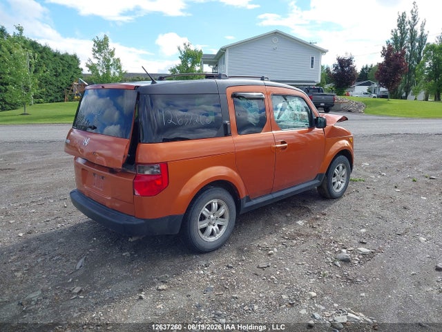 2008 Honda Element Ex მანქანა იყიდება აუქციონზე, vin: 5J6YH287X8L800513, აუქციონის ნომერი: 12637260