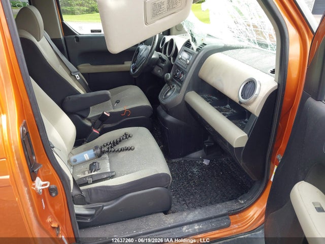 2008 Honda Element Ex მანქანა იყიდება აუქციონზე, vin: 5J6YH287X8L800513, აუქციონის ნომერი: 12637260