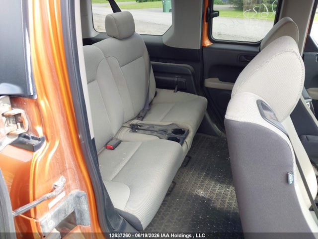 2008 Honda Element Ex მანქანა იყიდება აუქციონზე, vin: 5J6YH287X8L800513, აუქციონის ნომერი: 12637260