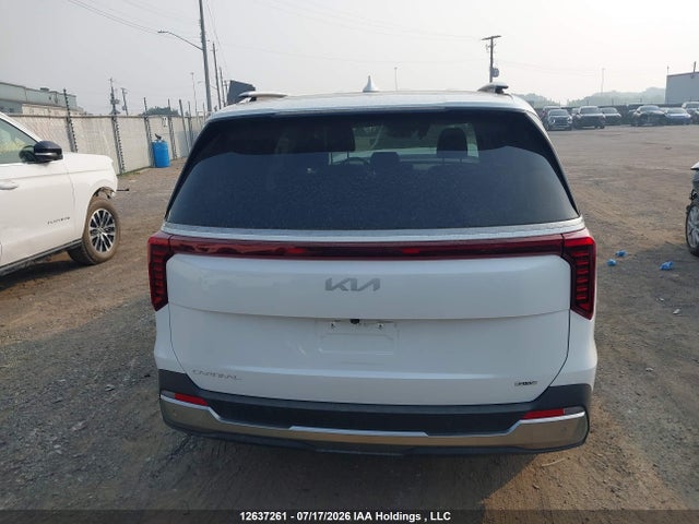Auction sale of the 2025 Kia Carnival Hev Ex, vin: KNDNC5KA6S6069985, lot number: 12637261