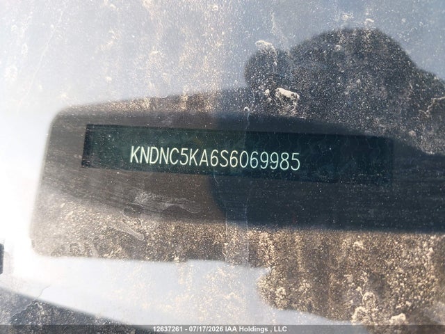 KIA Carnival Hev Ex 2025 KNDNC5KA6S6069985 Image 18