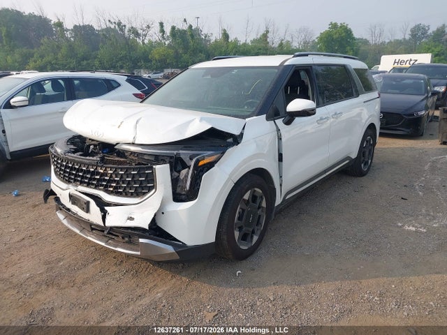 KIA Carnival Hev Ex 2025 KNDNC5KA6S6069985 Image 2
