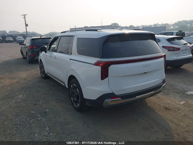 KIA Carnival Hev Ex 2025 KNDNC5KA6S6069985 Image 3