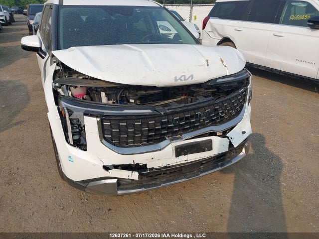 KIA Carnival Hev Ex 2025 KNDNC5KA6S6069985 Image 6