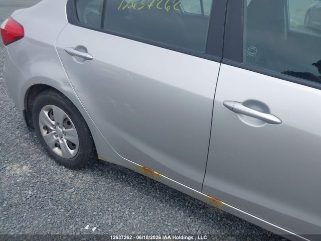 12637262 :رقم المزاد ، KNAFK4A67E5251314 vin ، 2014 Kia Forte 1.8l Lx/1.8l Lx+/1.8l Se مزاد بيع