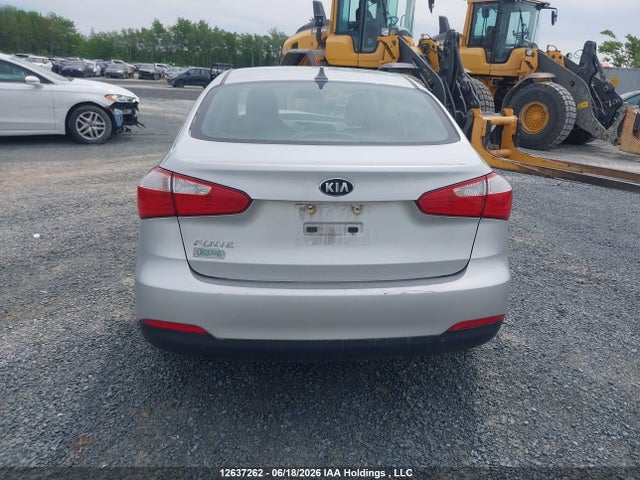 12637262 :رقم المزاد ، KNAFK4A67E5251314 vin ، 2014 Kia Forte 1.8l Lx/1.8l Lx+/1.8l Se مزاد بيع
