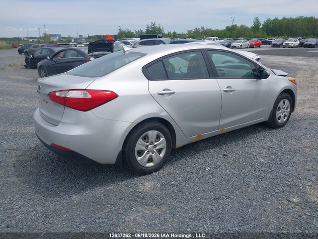 12637262 :رقم المزاد ، KNAFK4A67E5251314 vin ، 2014 Kia Forte 1.8l Lx/1.8l Lx+/1.8l Se مزاد بيع