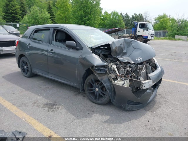 12625462 :رقم المزاد ، 2T1KU4EE6CC779892 vin ، 2012 Toyota Matrix مزاد بيع