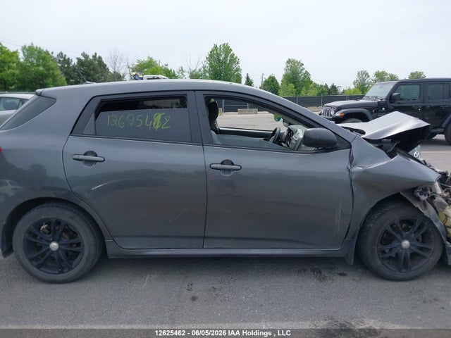 12625462 :رقم المزاد ، 2T1KU4EE6CC779892 vin ، 2012 Toyota Matrix مزاد بيع