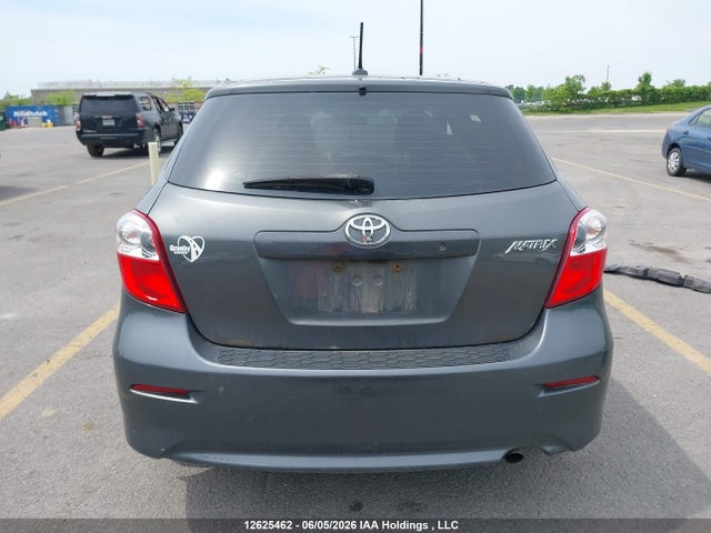 12625462 :رقم المزاد ، 2T1KU4EE6CC779892 vin ، 2012 Toyota Matrix مزاد بيع