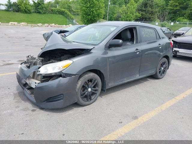 12625462 :رقم المزاد ، 2T1KU4EE6CC779892 vin ، 2012 Toyota Matrix مزاد بيع