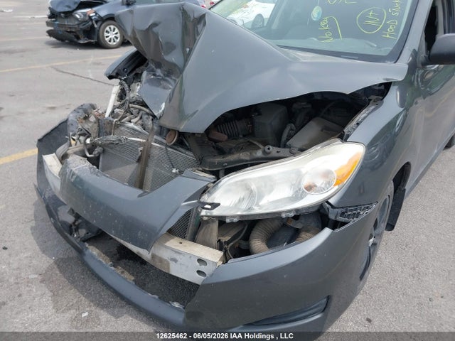 12625462 :رقم المزاد ، 2T1KU4EE6CC779892 vin ، 2012 Toyota Matrix مزاد بيع