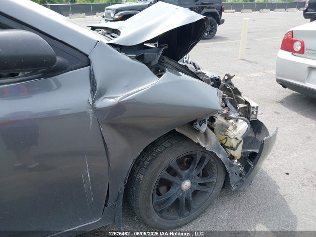 12625462 :رقم المزاد ، 2T1KU4EE6CC779892 vin ، 2012 Toyota Matrix مزاد بيع