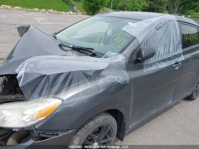 12625462 :رقم المزاد ، 2T1KU4EE6CC779892 vin ، 2012 Toyota Matrix مزاد بيع