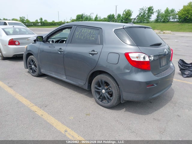 12625462 :رقم المزاد ، 2T1KU4EE6CC779892 vin ، 2012 Toyota Matrix مزاد بيع