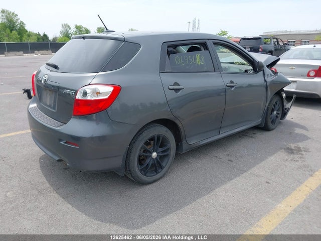 12625462 :رقم المزاد ، 2T1KU4EE6CC779892 vin ، 2012 Toyota Matrix مزاد بيع