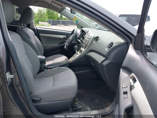 12625462 :رقم المزاد ، 2T1KU4EE6CC779892 vin ، 2012 Toyota Matrix مزاد بيع