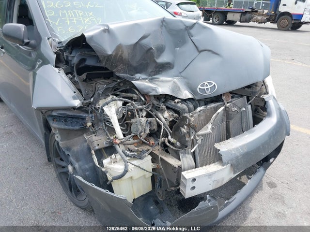 12625462 :رقم المزاد ، 2T1KU4EE6CC779892 vin ، 2012 Toyota Matrix مزاد بيع
