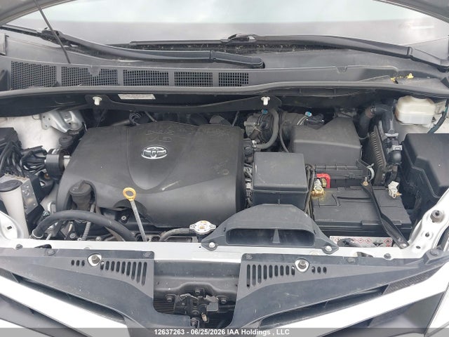 Toyota SIENNA LE 2020 5TDKZ3DC5LS079848 Image 10