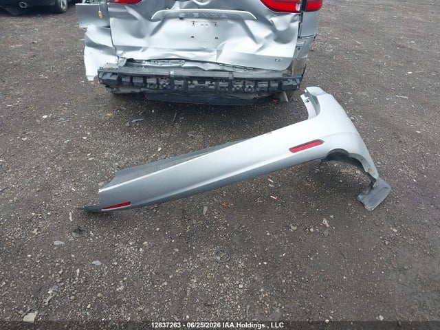 Toyota SIENNA LE 2020 5TDKZ3DC5LS079848 Image 12