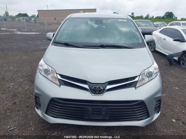 Toyota SIENNA LE 2020 5TDKZ3DC5LS079848 Image 13