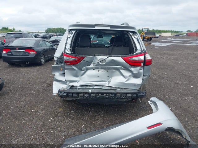 Toyota SIENNA LE 2020 5TDKZ3DC5LS079848 Image 17