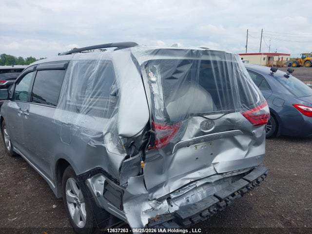 Toyota SIENNA LE 2020 5TDKZ3DC5LS079848 Image 21