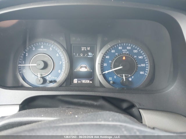Toyota SIENNA LE 2020 5TDKZ3DC5LS079848 Image 7