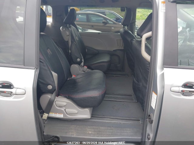 Toyota SIENNA LE 2020 5TDKZ3DC5LS079848 Image 8