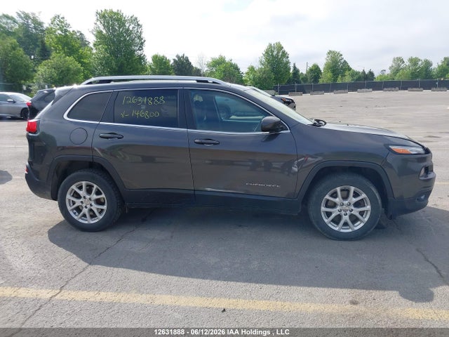Aukcja sprzedaży 2016 Jeep Cherokee North, vin: 1C4PJMCS4GW146800, numer aukcji: 12631888