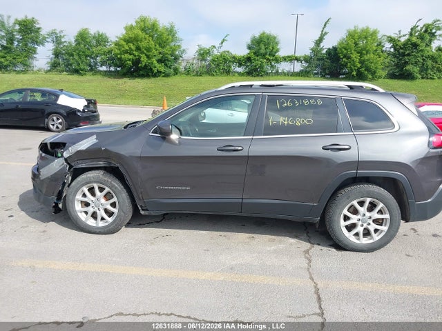 Aukcja sprzedaży 2016 Jeep Cherokee North, vin: 1C4PJMCS4GW146800, numer aukcji: 12631888