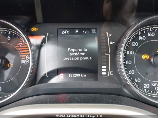 Aukcja sprzedaży 2016 Jeep Cherokee North, vin: 1C4PJMCS4GW146800, numer aukcji: 12631888