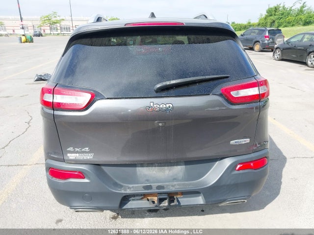 Aukcja sprzedaży 2016 Jeep Cherokee North, vin: 1C4PJMCS4GW146800, numer aukcji: 12631888