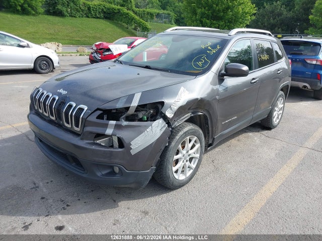 Aukcja sprzedaży 2016 Jeep Cherokee North, vin: 1C4PJMCS4GW146800, numer aukcji: 12631888