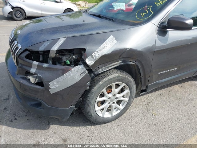 Aukcja sprzedaży 2016 Jeep Cherokee North, vin: 1C4PJMCS4GW146800, numer aukcji: 12631888