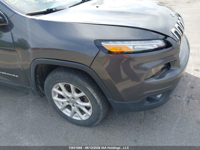 Aukcja sprzedaży 2016 Jeep Cherokee North, vin: 1C4PJMCS4GW146800, numer aukcji: 12631888