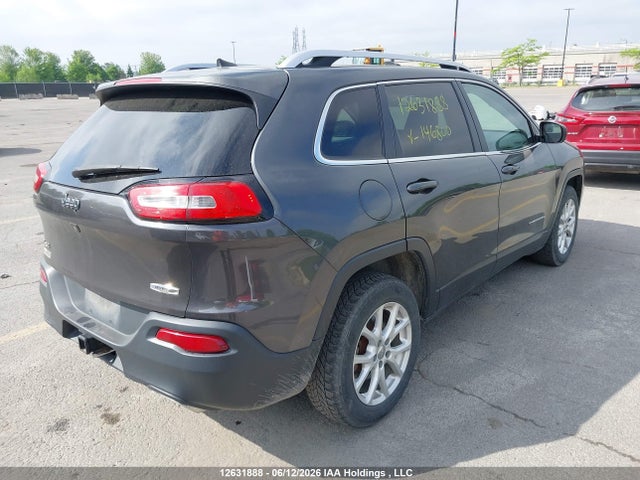 Aukcja sprzedaży 2016 Jeep Cherokee North, vin: 1C4PJMCS4GW146800, numer aukcji: 12631888
