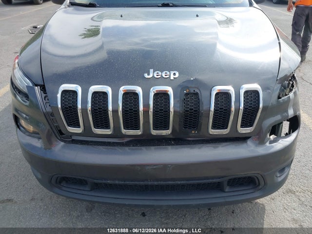 Aukcja sprzedaży 2016 Jeep Cherokee North, vin: 1C4PJMCS4GW146800, numer aukcji: 12631888