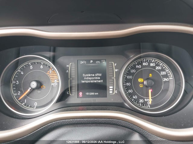 Aukcja sprzedaży 2016 Jeep Cherokee North, vin: 1C4PJMCS4GW146800, numer aukcji: 12631888