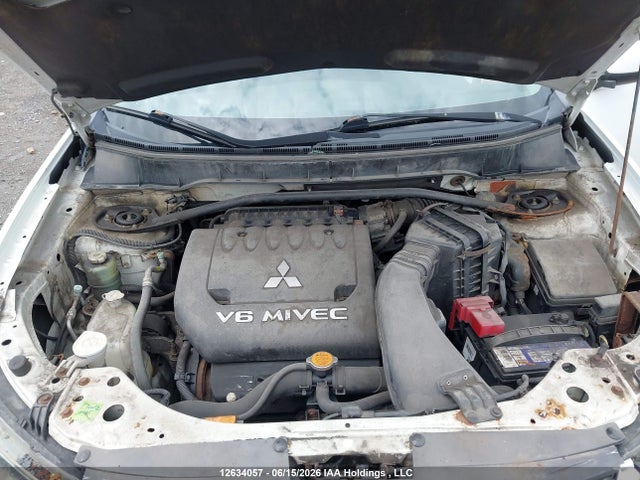 Продажа на аукционе авто 2009 Mitsubishi Outlander Ls/xls, vin: JA4MT31X69Z604967, номер лота: 12634057